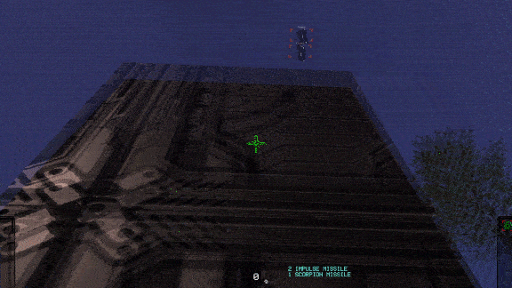 Moonshot tallies and score bonus are earned striking tanks out of the air